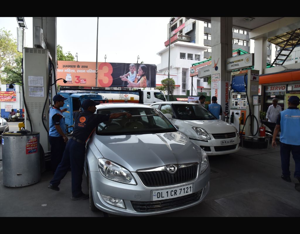 IndianOil - Jankpuri, New Delhi